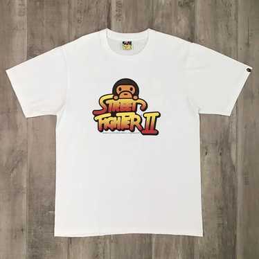 Bape BAPE × CAPCOM Street Fighter 2 T-shirt - image 1