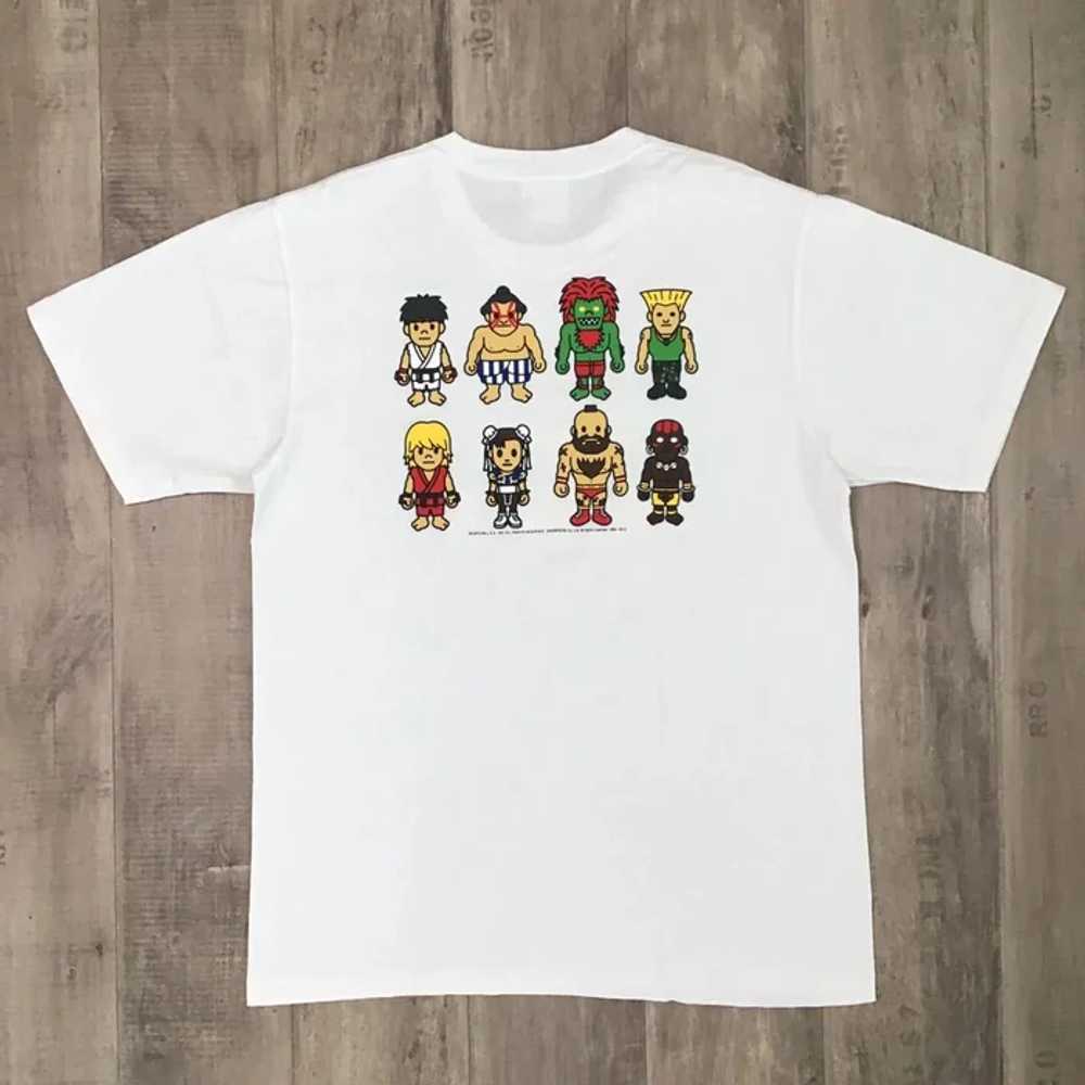 Bape BAPE × CAPCOM Street Fighter 2 T-shirt - image 2