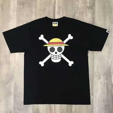 A bathing ape luffy - Gem