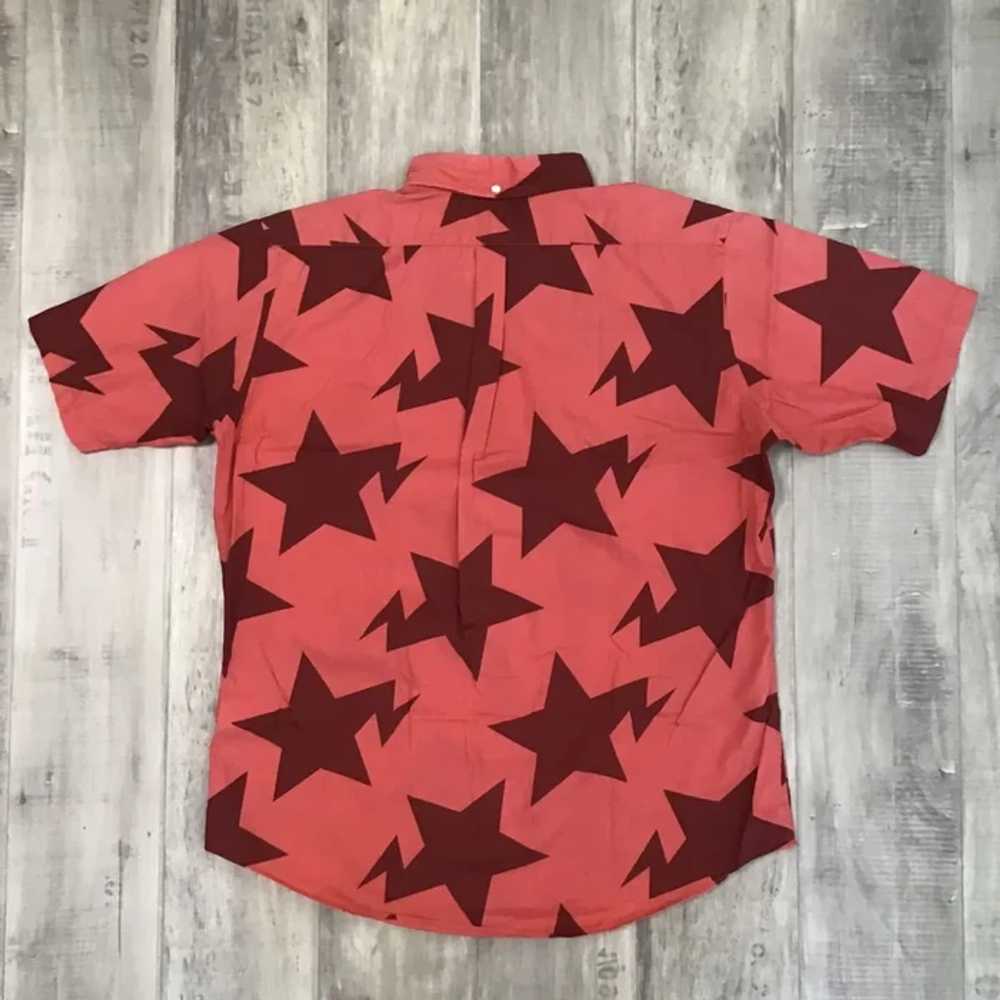 Bape BAPE bapesta short-sleeved shirt - image 2