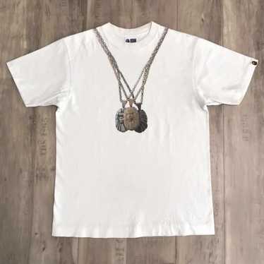 Bape BAPE Gold card members limited jacob necklace