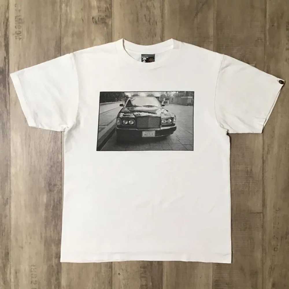 Bape bape photo tee - Gem