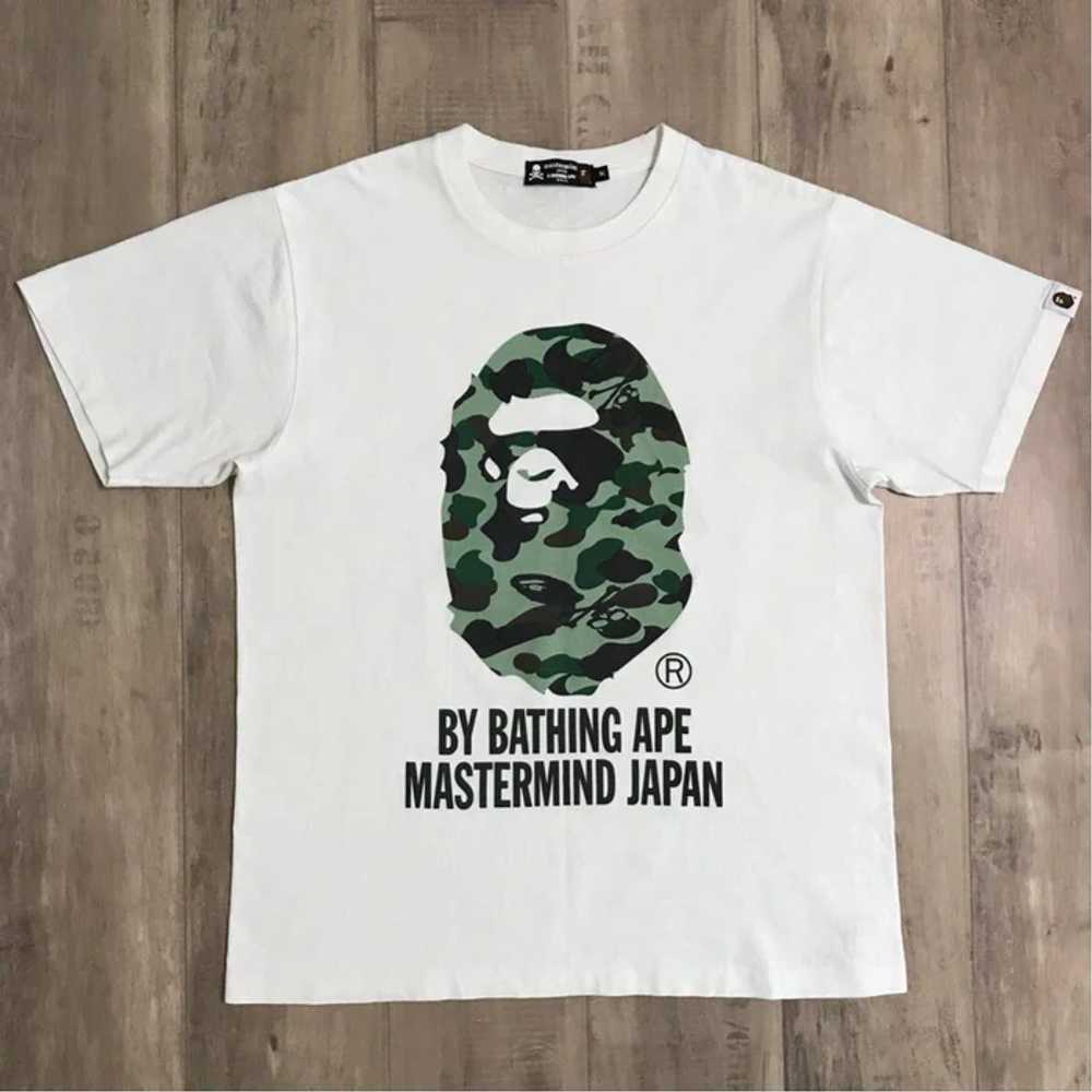 Bape, Mastermind Japan 2011 mastermind × BAPE cam… - image 1