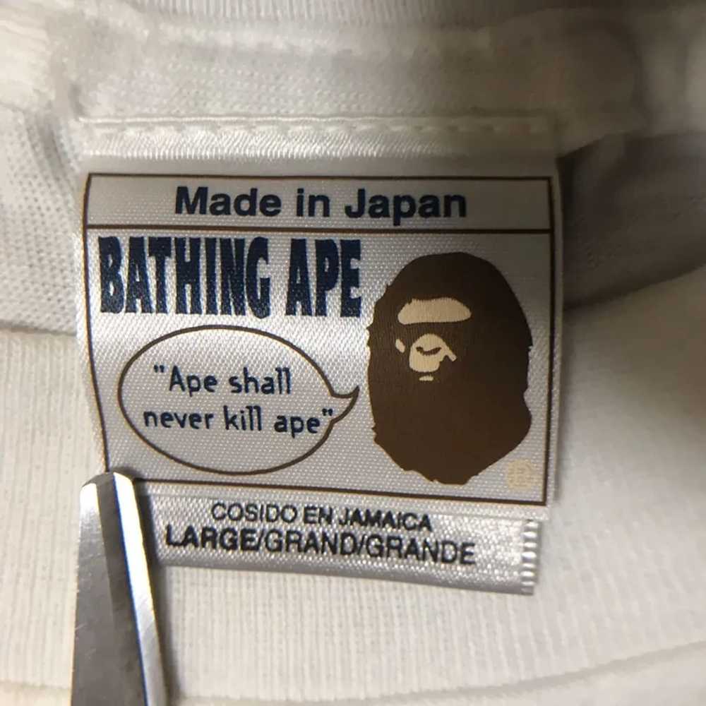 Bape BAPE vintage oneita body American comic T-sh… - image 2