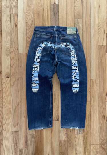 Evisu Evisu Paris Exclusive Daicock Denim - image 1