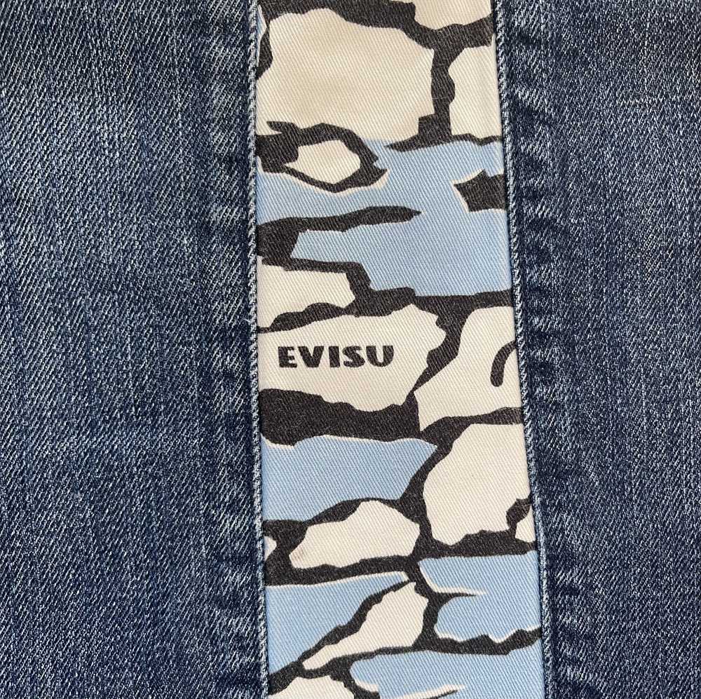 Evisu Evisu Paris Exclusive Daicock Denim - image 2