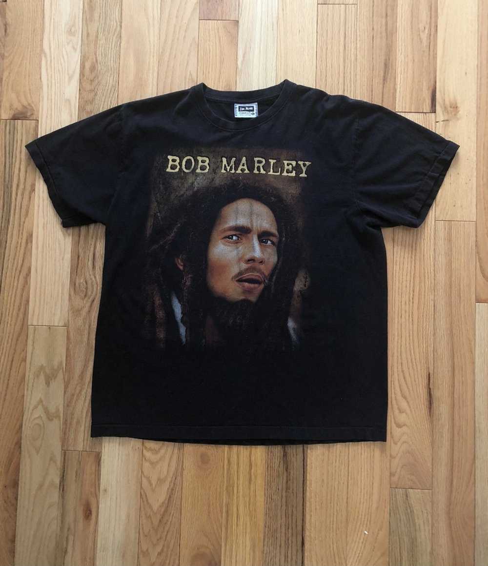 Vintage Bob Marley t-shirt - image 1