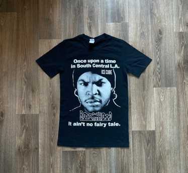 Vintage Ice Cube Kill At Will Early 2000s T-Shirt – Fruit Of The Doom