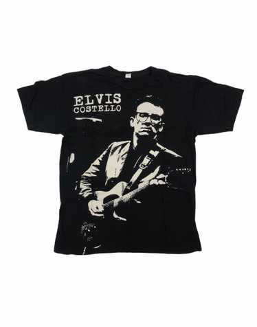 Vintage 2009 Elvis Costello Shirt