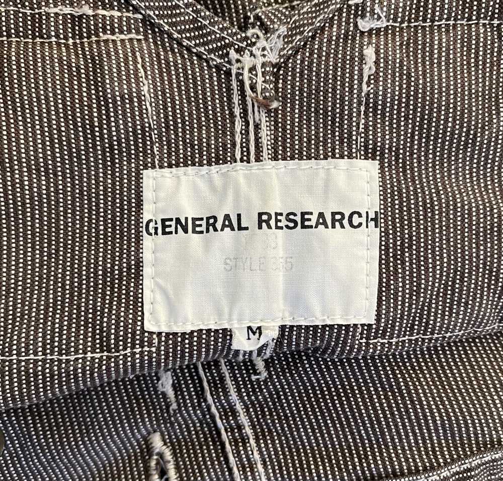 General Research Overalls - image 3