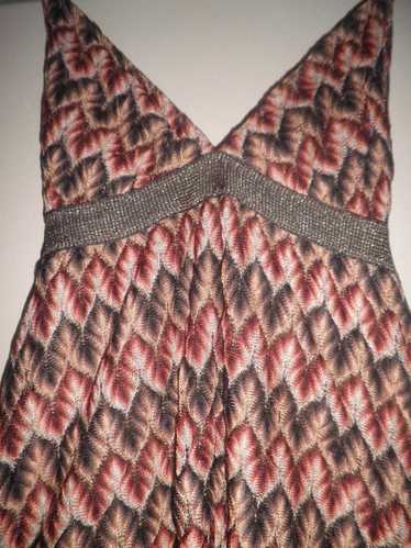 Missoni Knitted Halter Dress SZ 40 = US 4 - NWT - image 1
