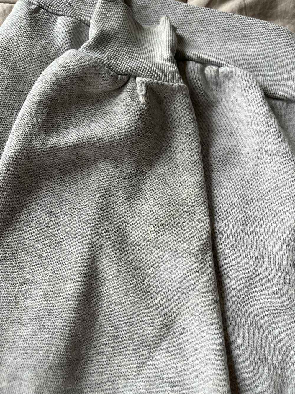 Vintage TDK Oneita Raglan Sweatshirt - image 5