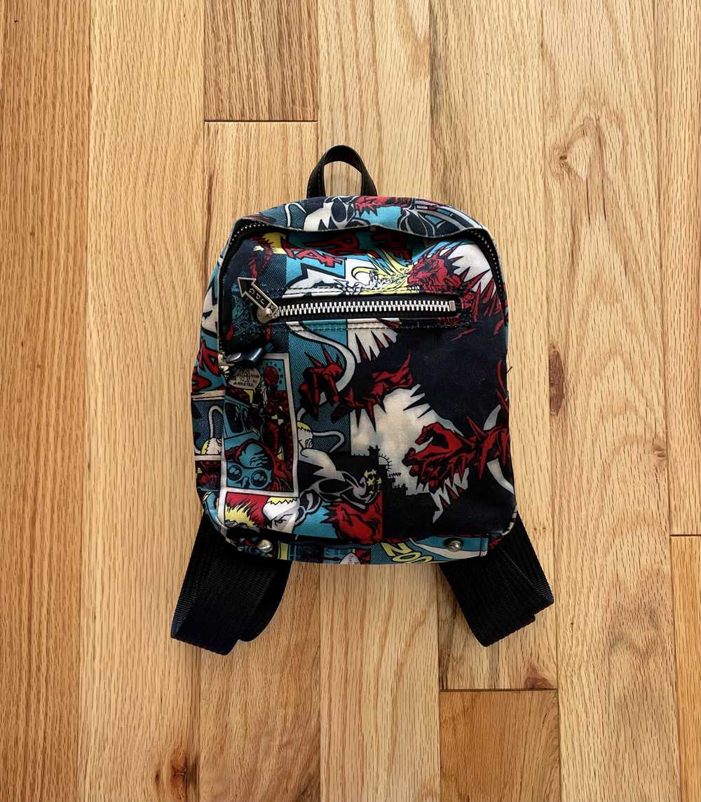 Jean Paul Gaultier Mini backpack - Gem