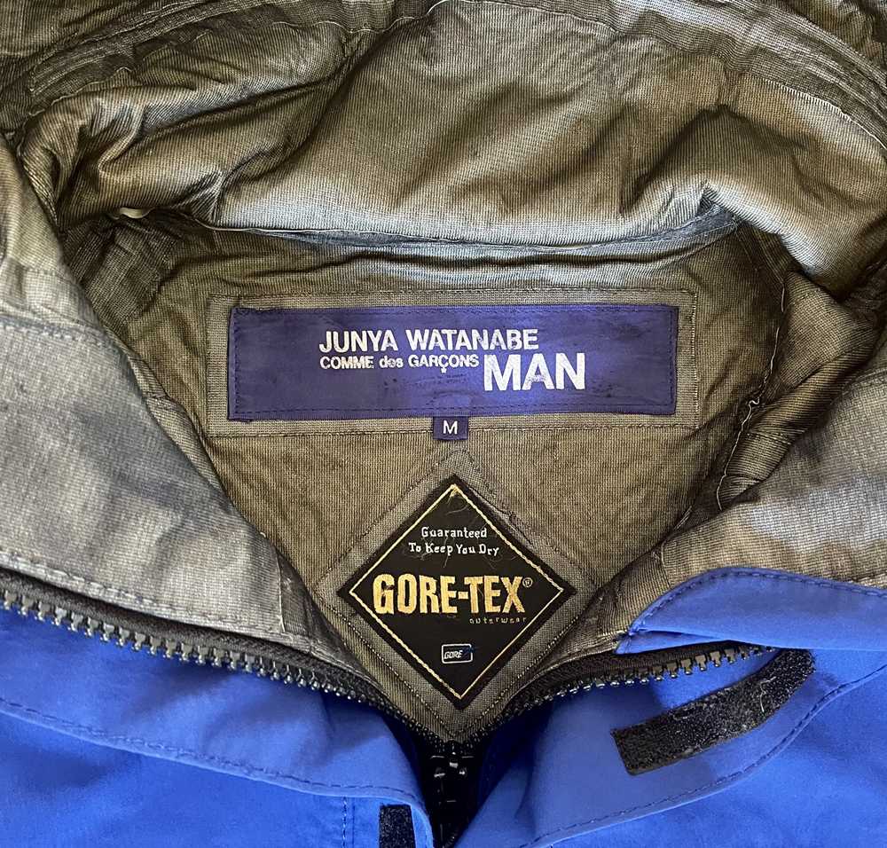 Junya Watanabe Gortex jacket - image 2