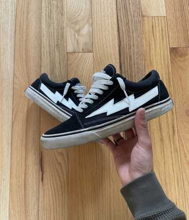 old skool vans revenge x storm