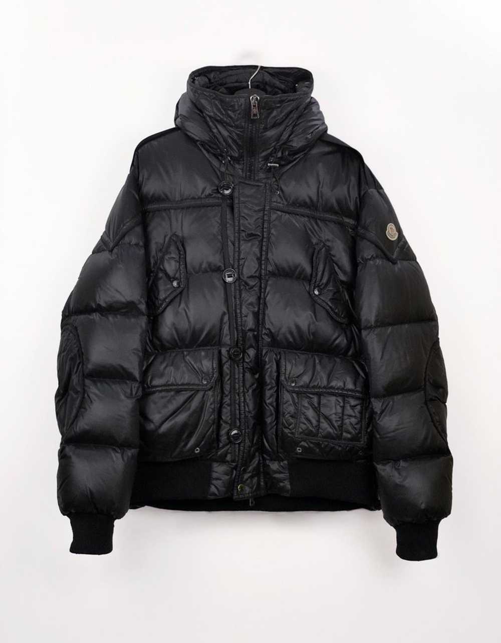 Moncler Moncler Puffer Jacket w Hood - Gem