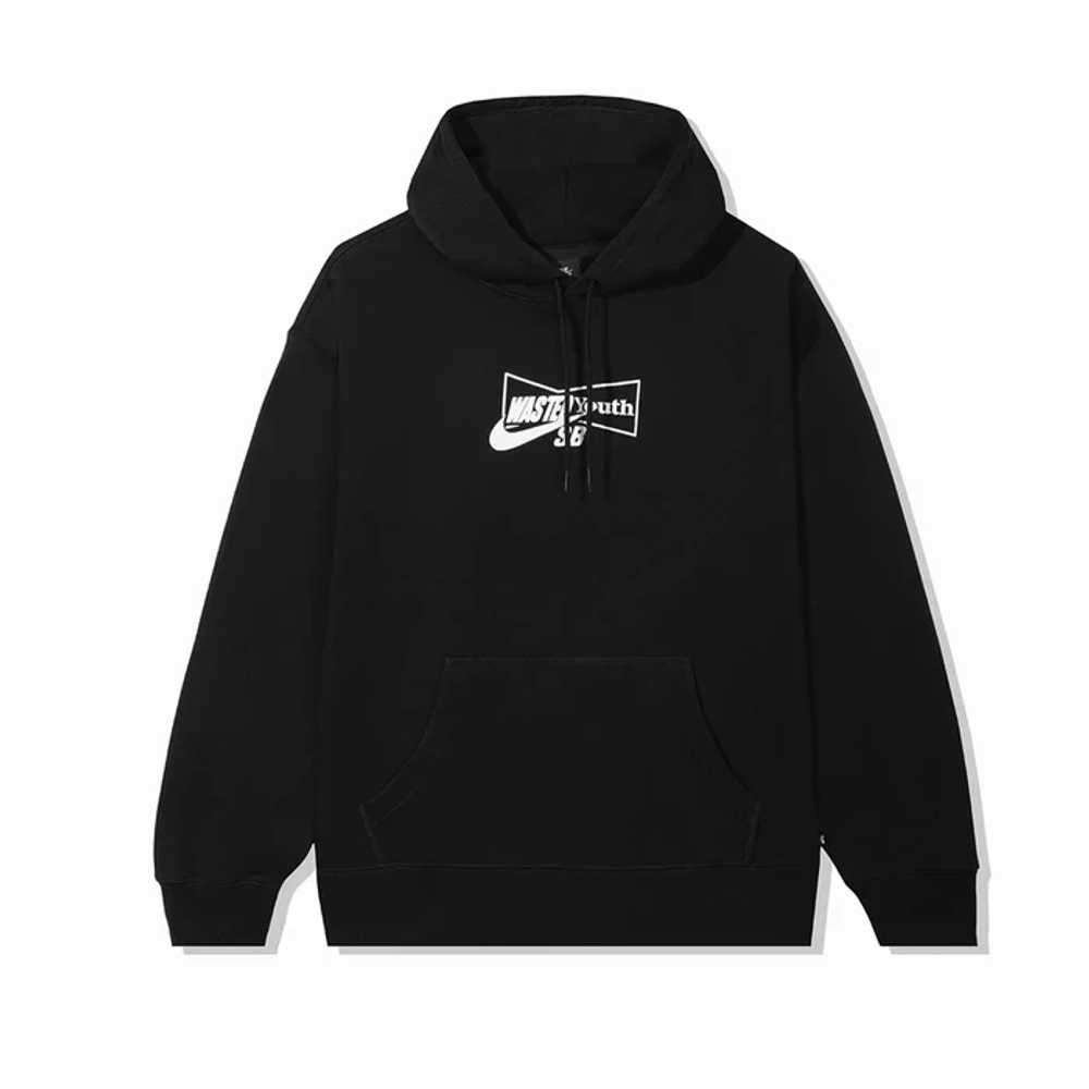 Girls Dont Cry, Nike Nike SB x Wasted Youth Hoodie - image 1