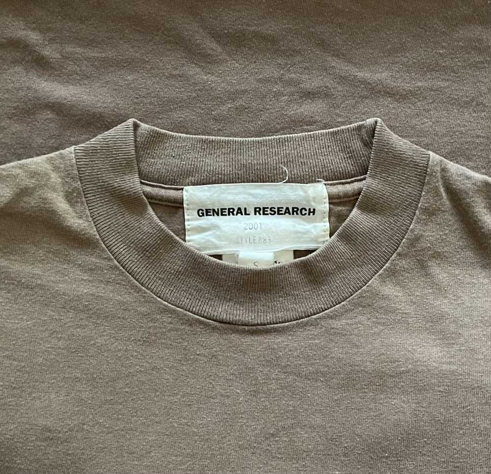 General Research T-shirt - image 2