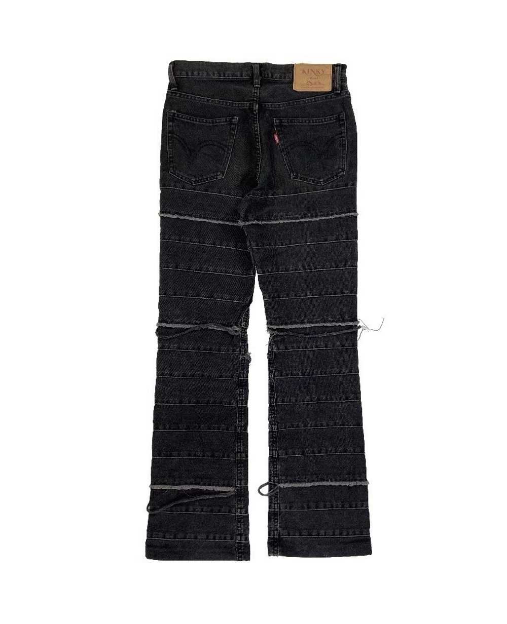 Hysteric Glamour Hysteric Glamour Hagi Kinky Denim - image 2