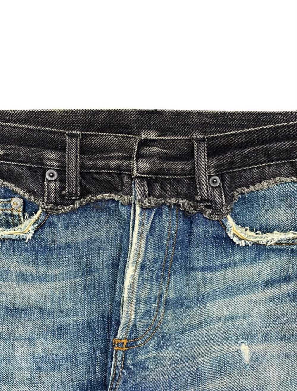 Dior Dior Cummerbund Hybrid Denim - image 2