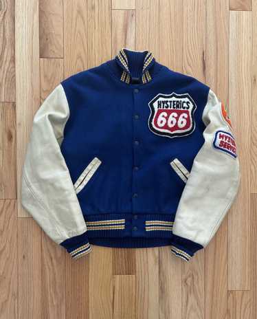 Hysteric glamour varsity - Gem