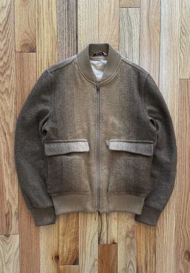 MAISON MARGIELA bomber jacket - Gem