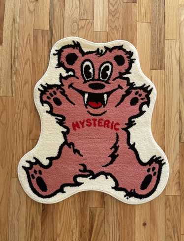 Hysteric Glamour Hysteric Glamour Pink Bear Area R