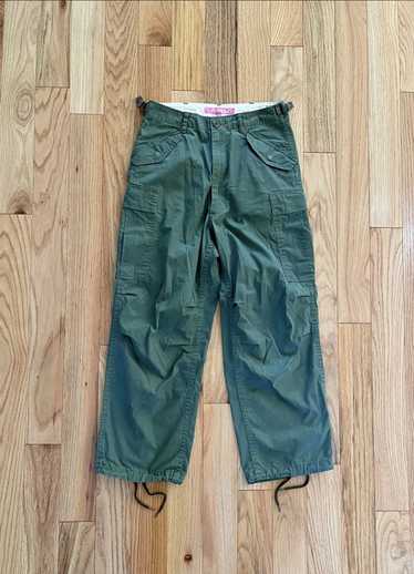 Junya Watanabe SS2012 Junya Watanabe Cargo Pants