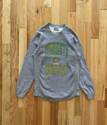 Undercover Collegian sweatshirt