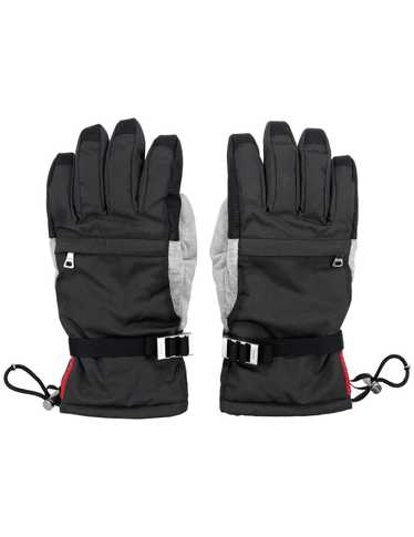Prada Prada Sport Nylon Padded Gloves - image 1