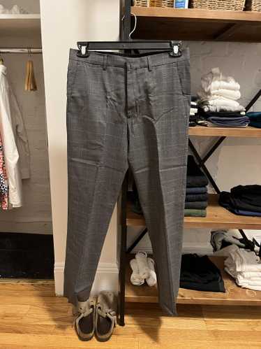 Acne Studios Brobyn Prince Of Wales Trousers