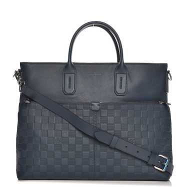 Louis Vuitton Louis Vuitton Damier Infini 7 Days … - image 1