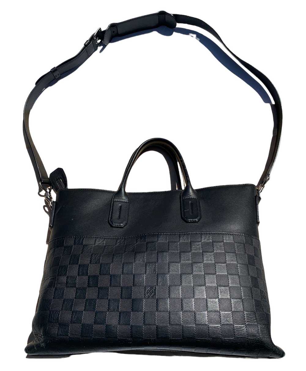 Louis Vuitton Louis Vuitton Damier Infini 7 Days … - image 4