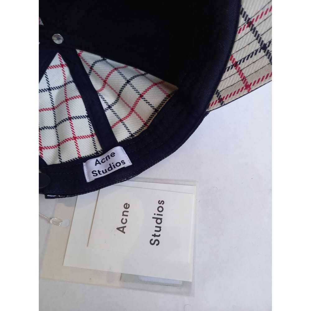 Acne Studios Cloth hat - image 4