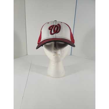 MAJOR x New Era x Bryce Harper Washington Nationals 59Fifty Signature  Fitted in Woodland Camo/Red — MAJOR