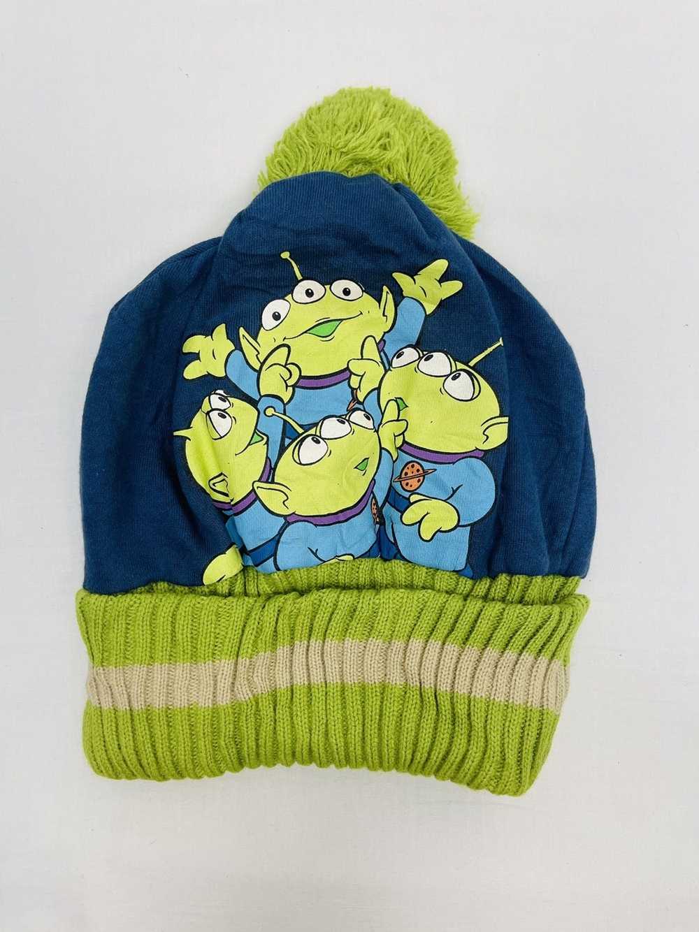 Disney × Hat × Streetwear Disney Toy Story Alien … - image 2