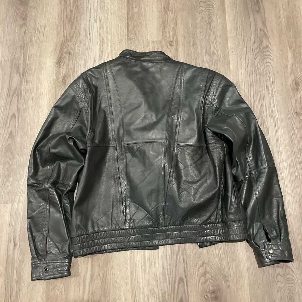 Wilsons Leather Leather Jacket w/ Insulated Liner - image 2