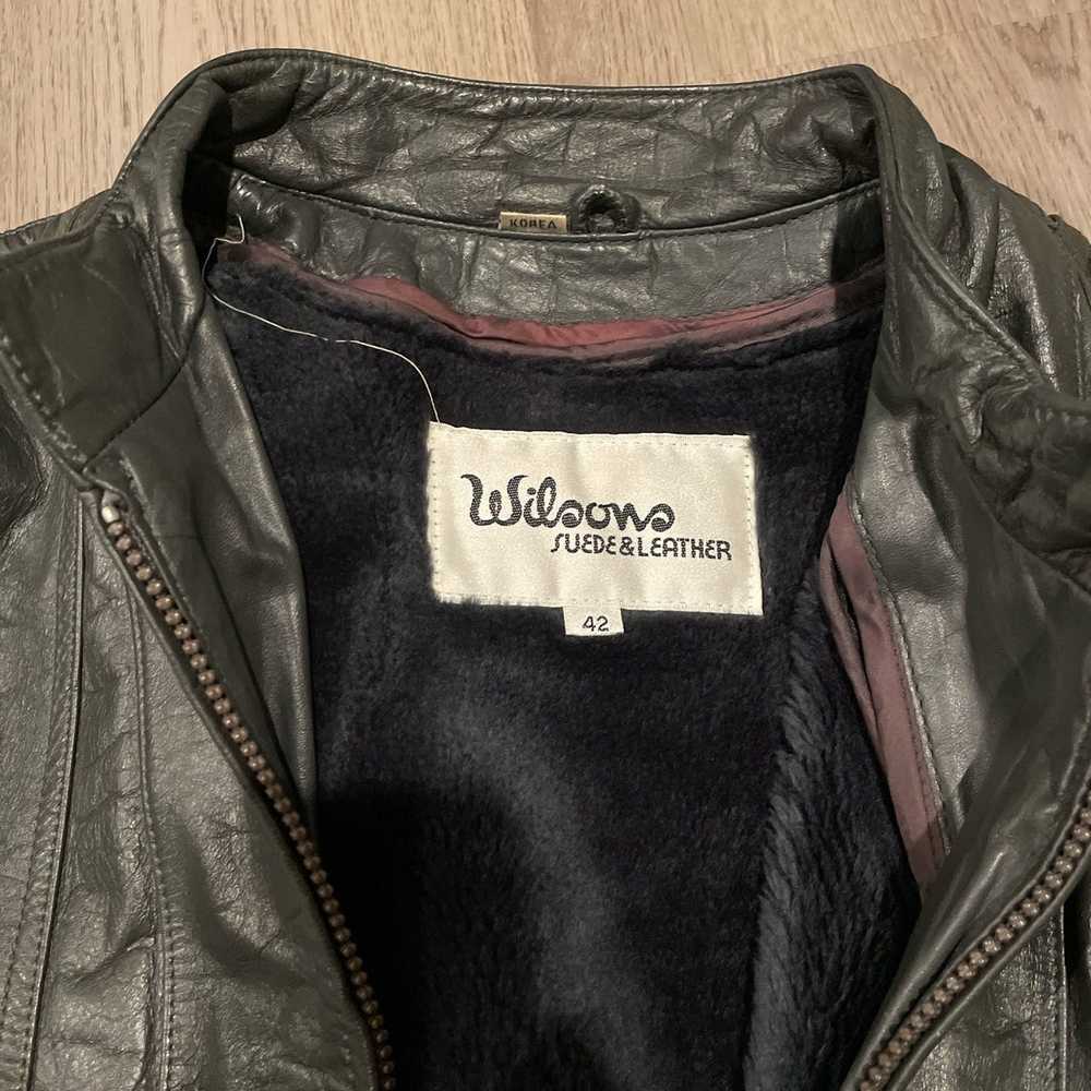 Wilsons Leather Leather Jacket w/ Insulated Liner - image 3