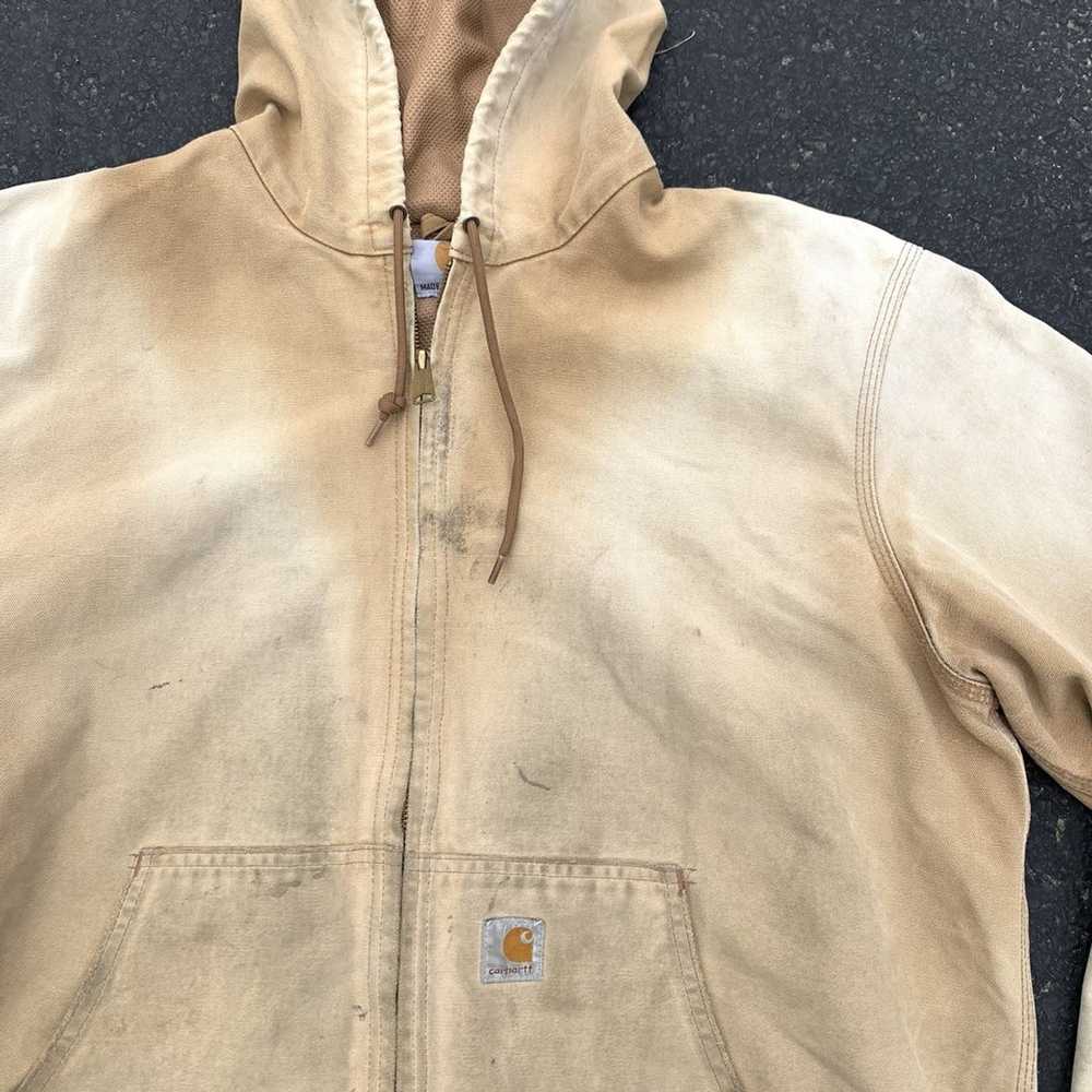 Carhartt × Made In Usa × Vintage Vintage 1990’s C… - image 3