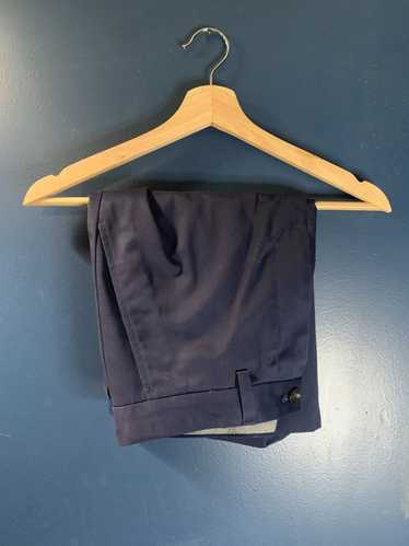 Nordstrom Navy Nordstrom Dress Shorts