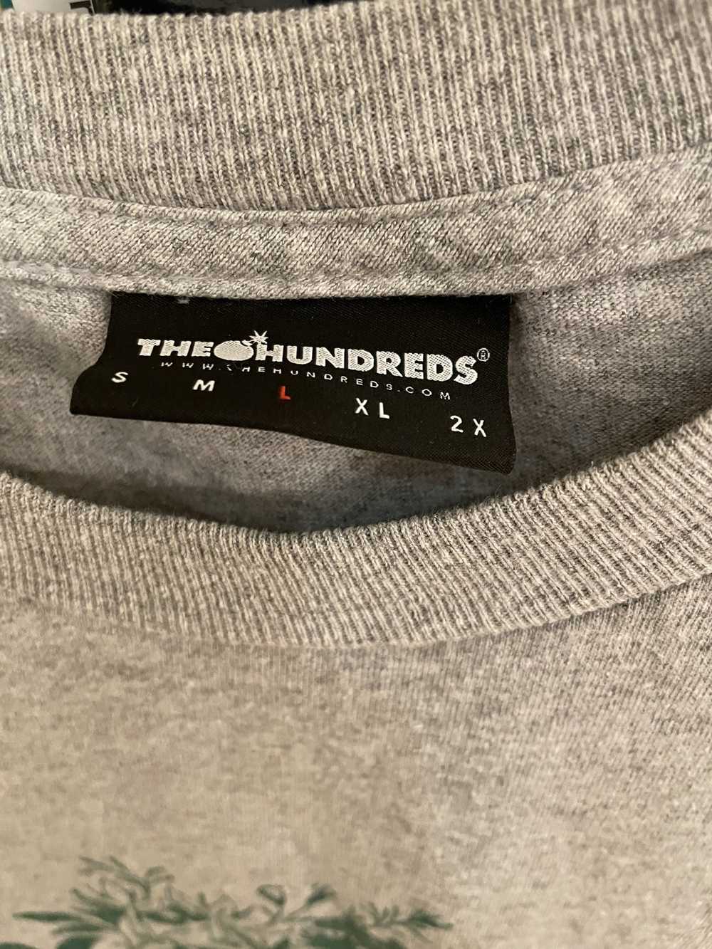 The Hundreds The Hundreds "End Hate" Tee Shirt - image 2