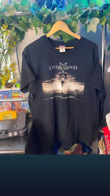 Band Tees × Streetwear × Vintage Vintage Overloade