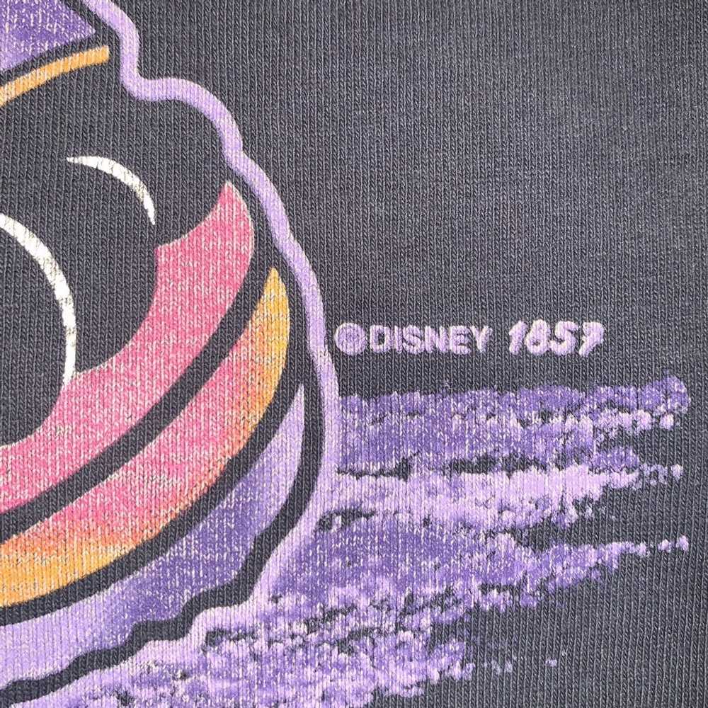 Disney × Mickey Mouse × Vintage Mickey Mouse T-sh… - image 6