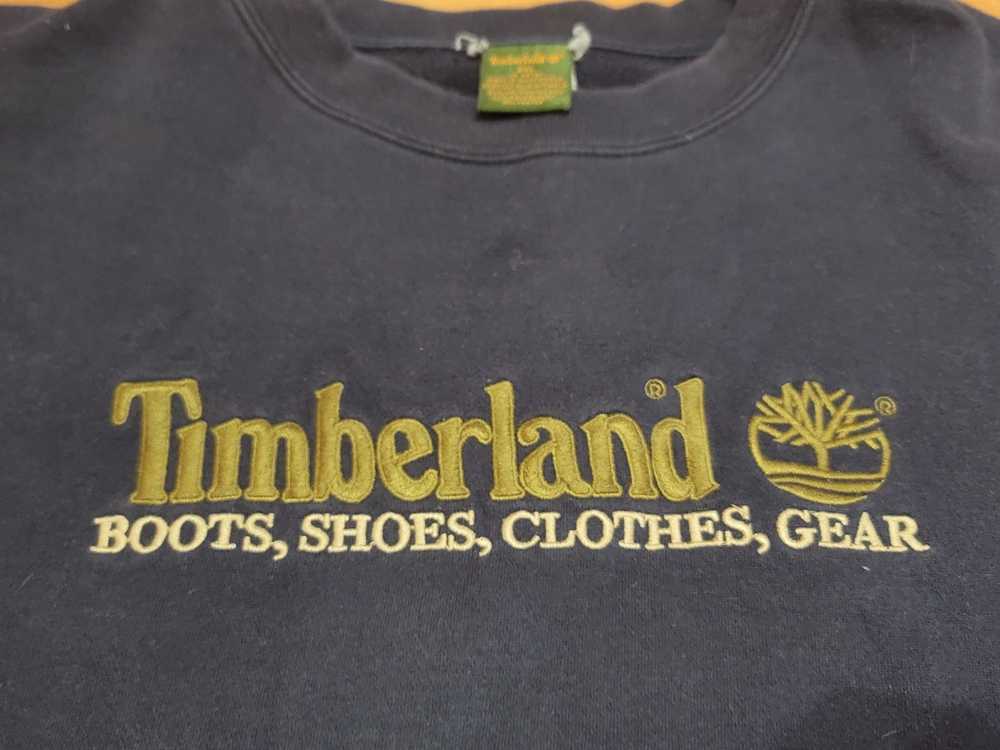 Other × Streetwear × Timberland Y2k Timberland xx… - image 4
