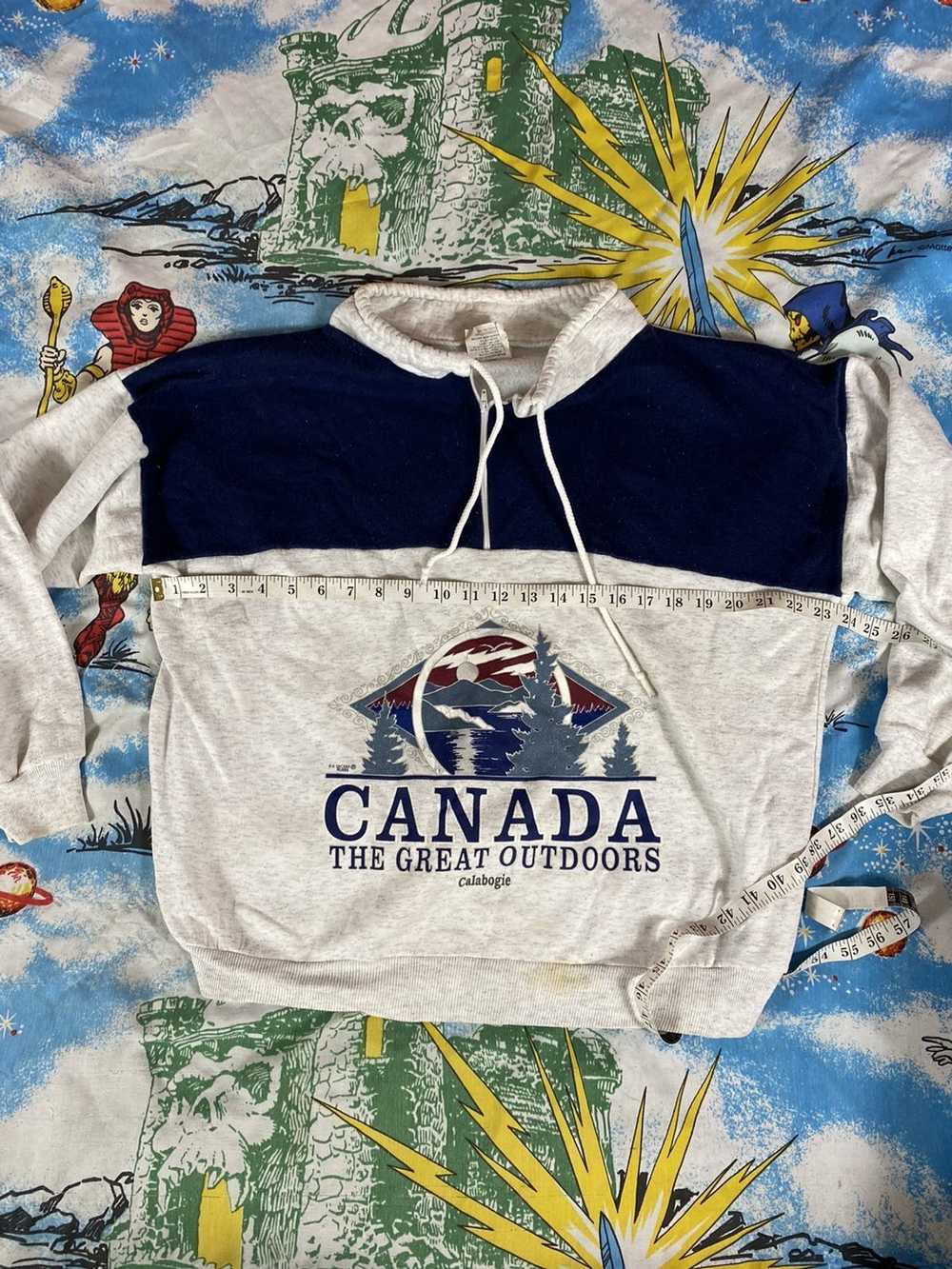 Made In Canada × Outdoor Life × Vintage Vintage 9… - image 8