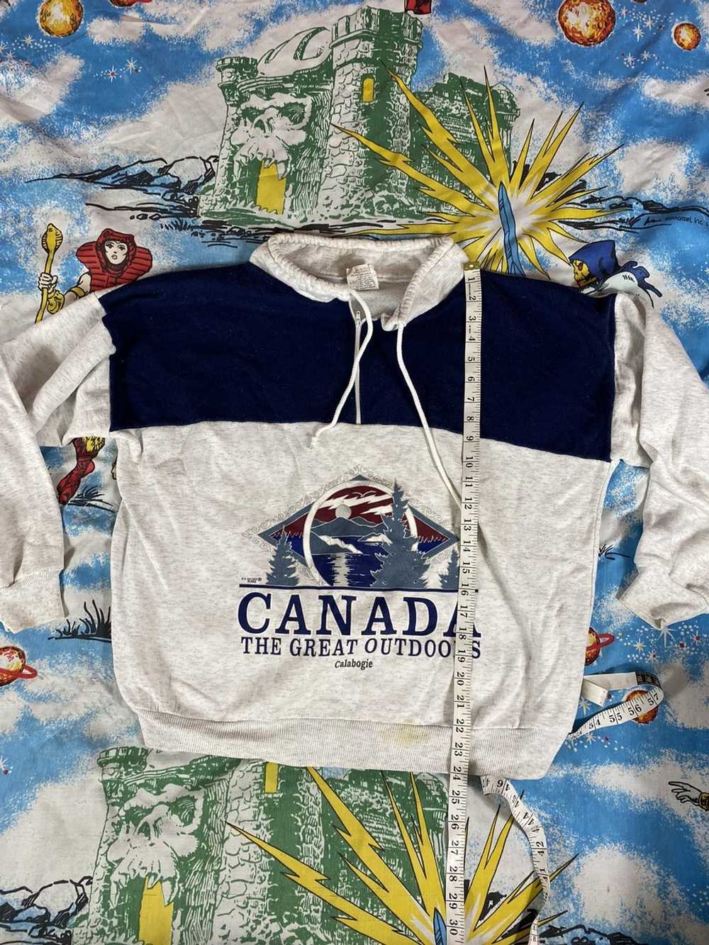 Made In Canada × Outdoor Life × Vintage Vintage 9… - image 9