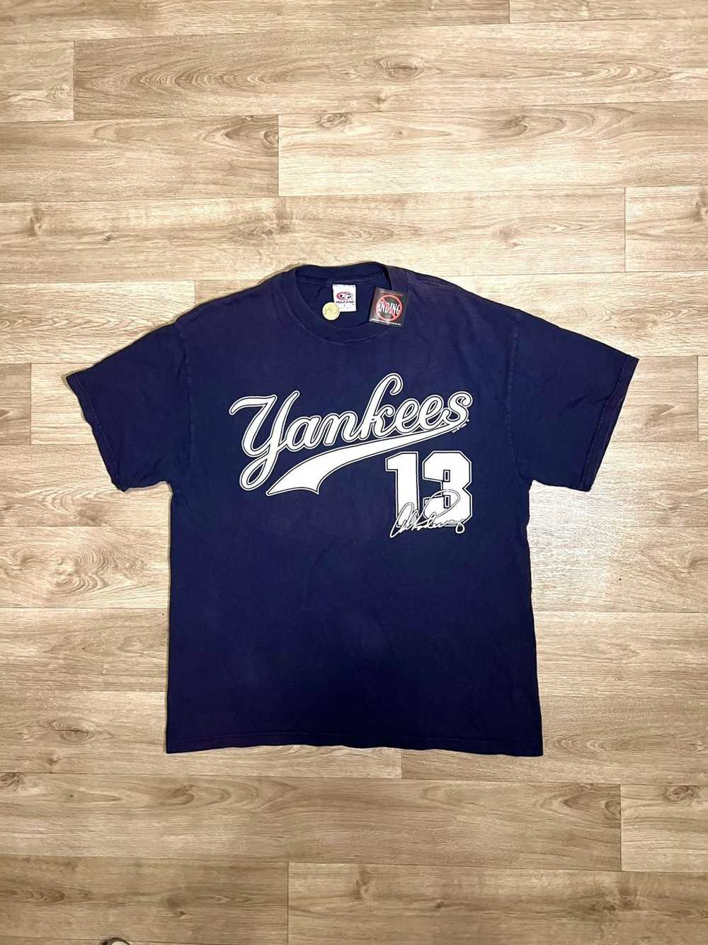 New York Yankees Vintage 2004 Yankees Tee - image 1