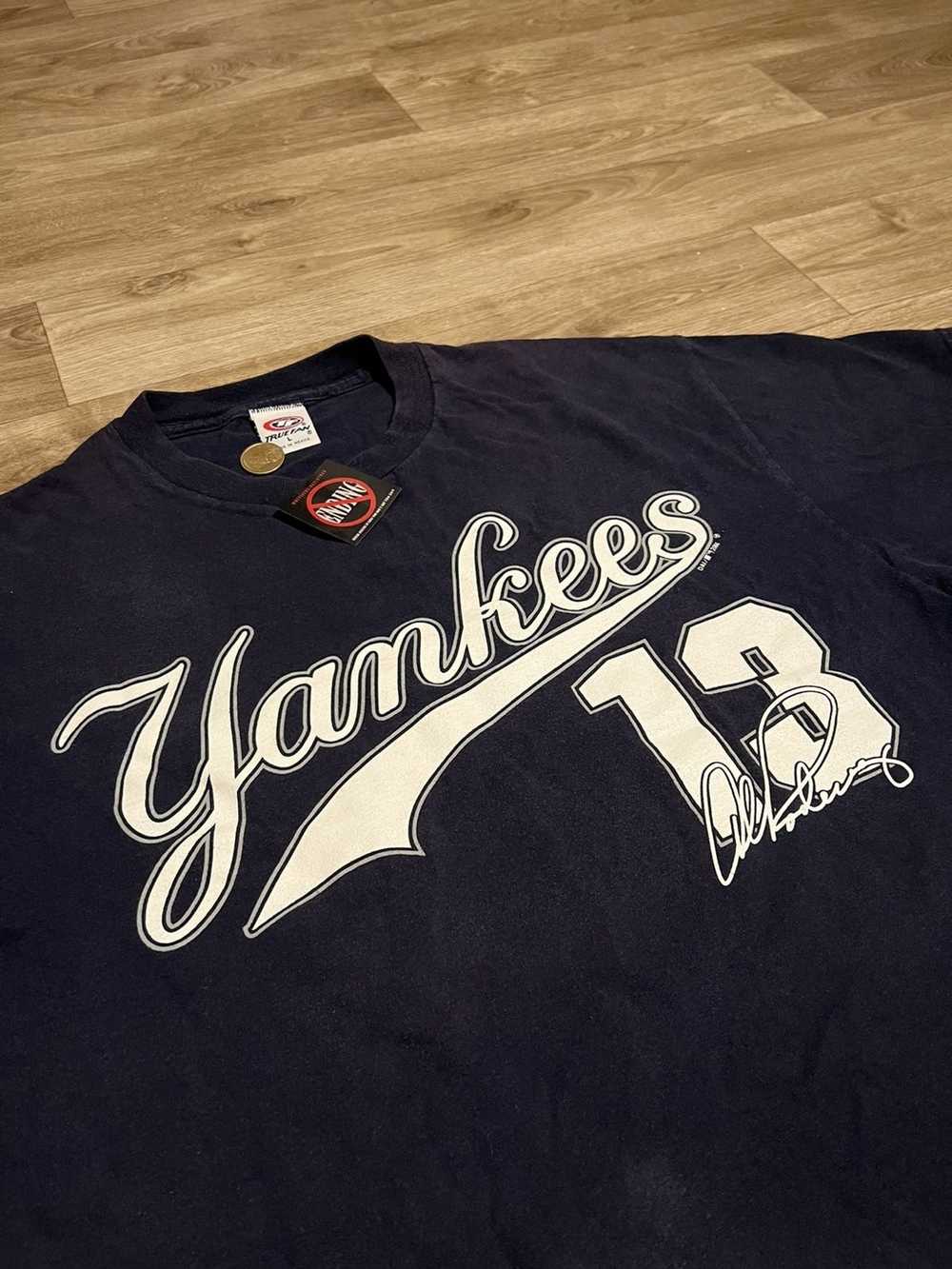 New York Yankees Vintage 2004 Yankees Tee - image 2