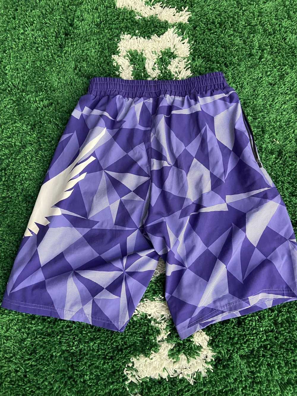 Vintage Maverick Shorts Purple - image 2