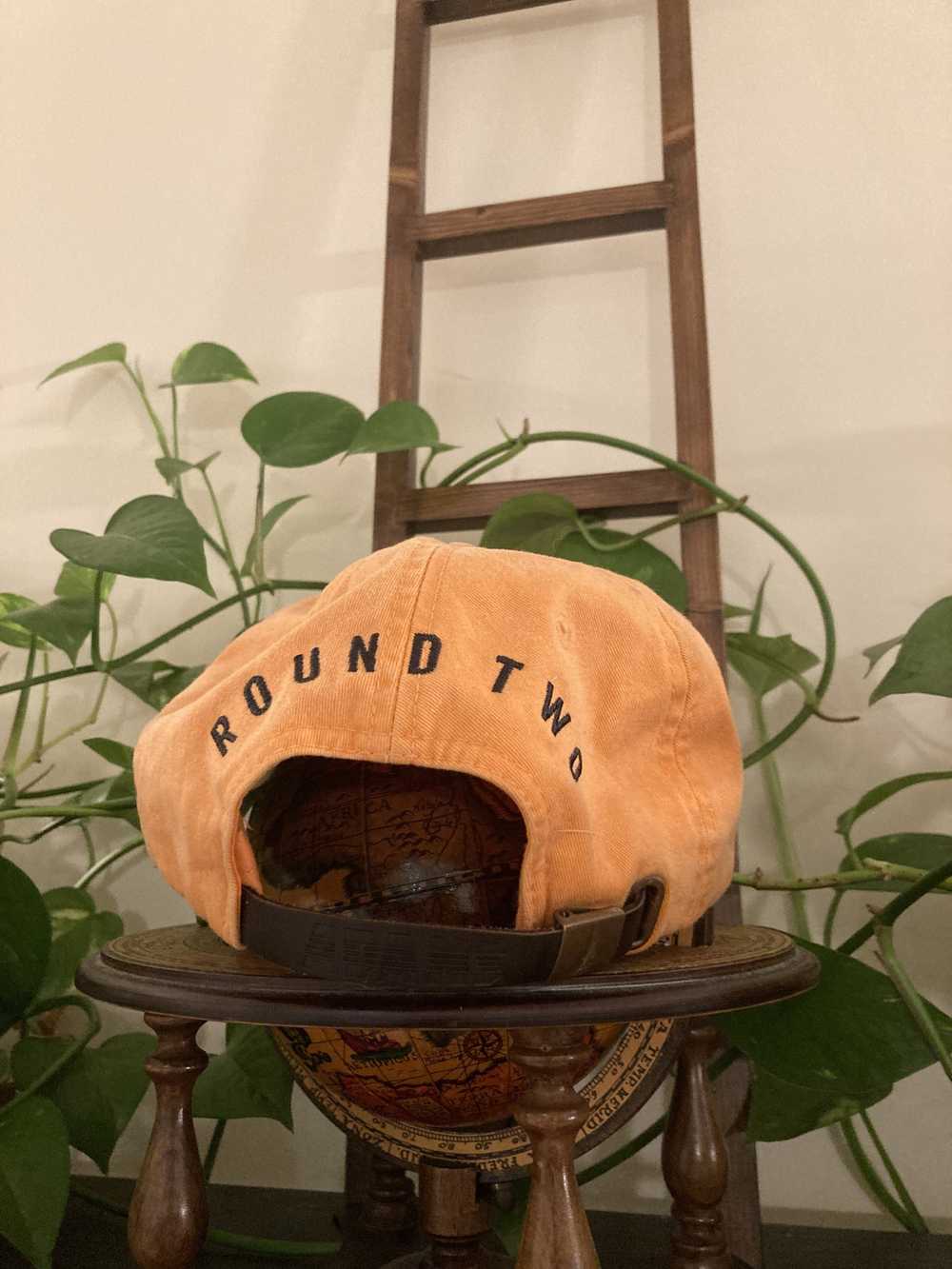 Round Two Round Two Bootleg Bart Hat (Orange) - image 3